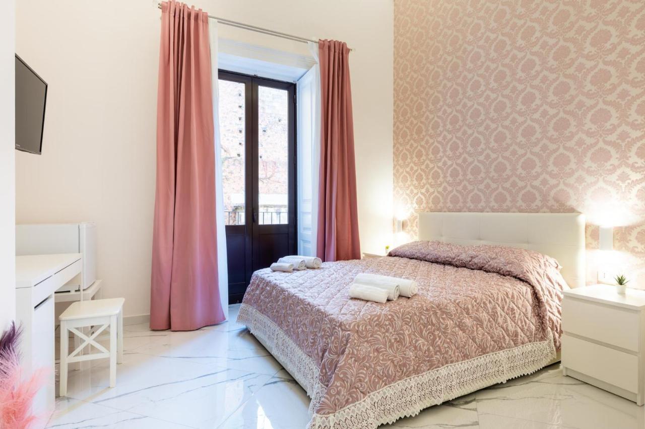 Bed and Breakfast Palazzobellini CTA Exterior foto