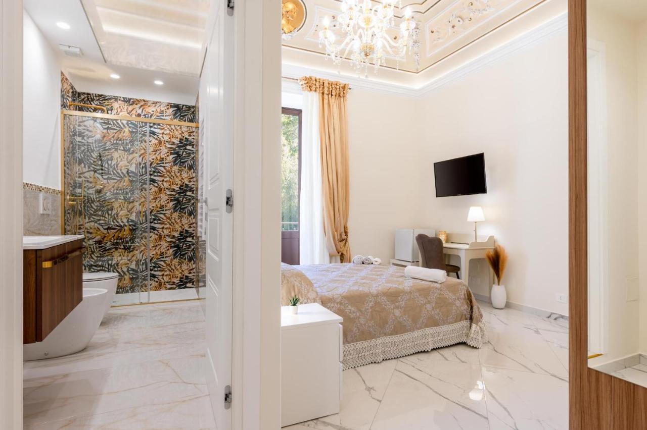 Bed and Breakfast Palazzobellini CTA Exterior foto