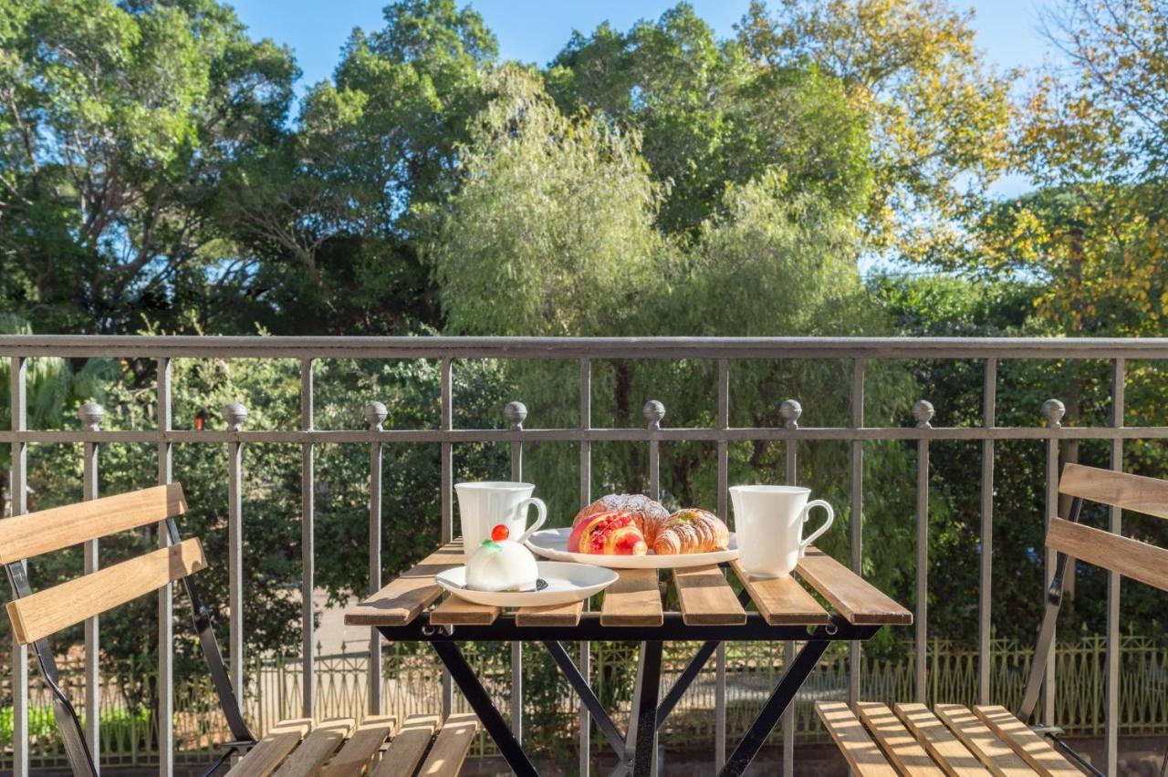 Bed and Breakfast Palazzobellini CTA Exterior foto