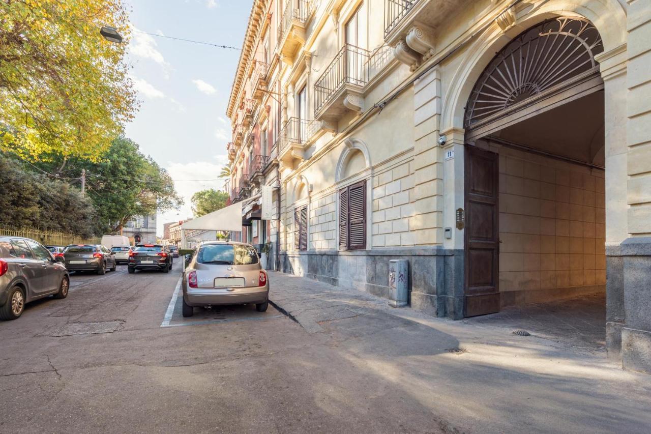Bed and Breakfast Palazzobellini CTA Exterior foto