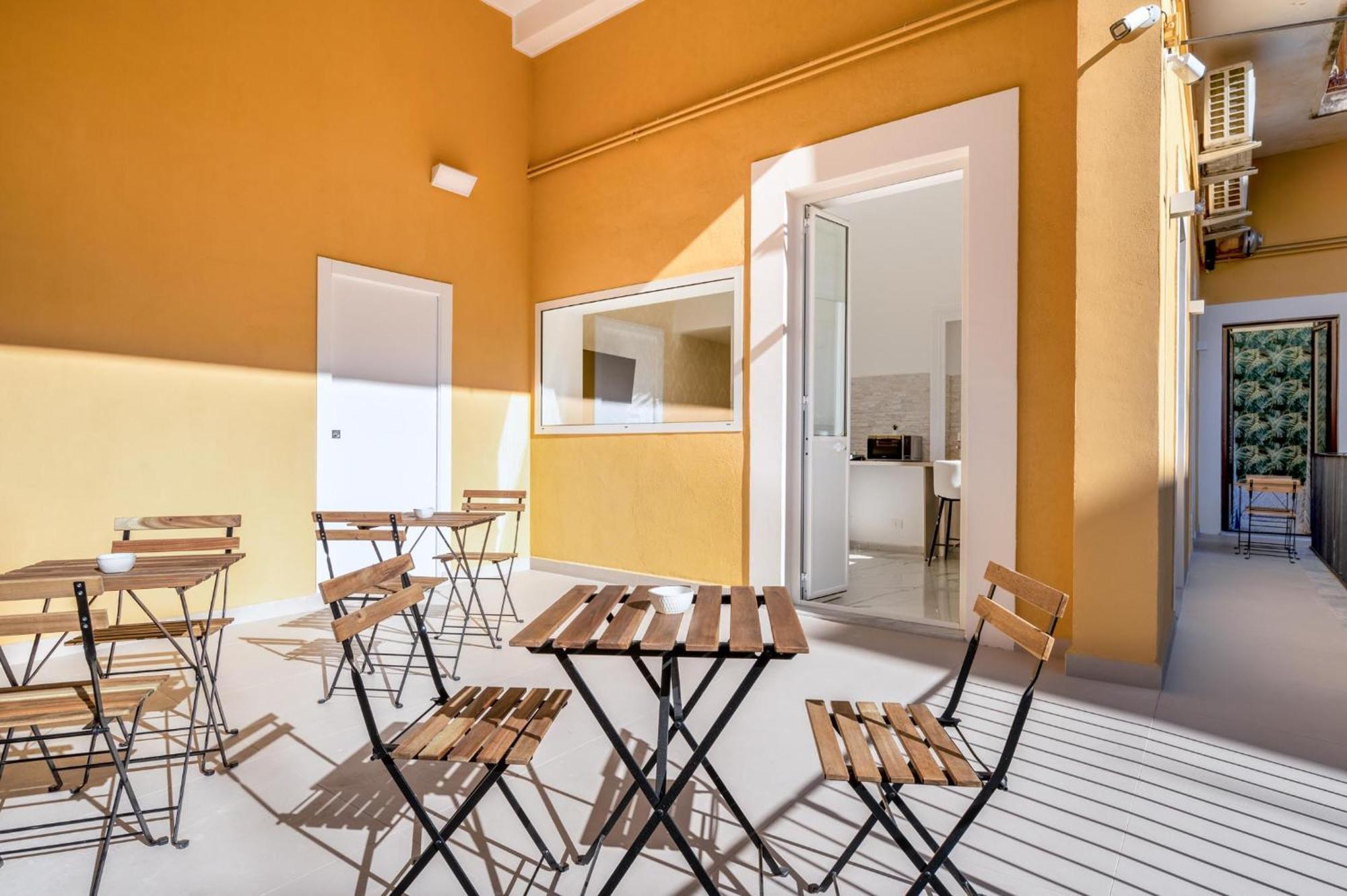 Bed and Breakfast Palazzobellini CTA Exterior foto